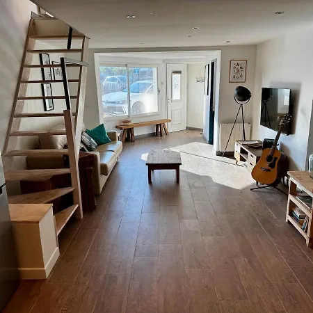 Maison Sillage Océan 200 M Clim Et Fibre Lacanau