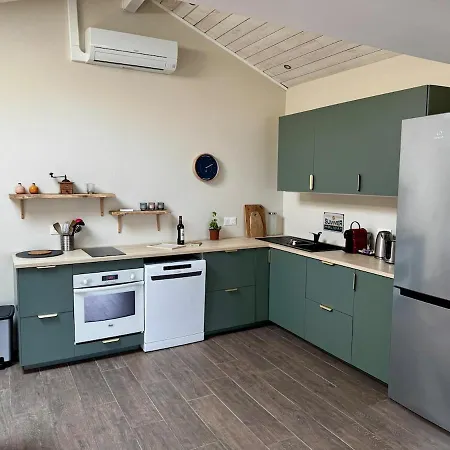 Сasa de vacaciones Maison Sillage Océan 200 M Clim Et Fibre *