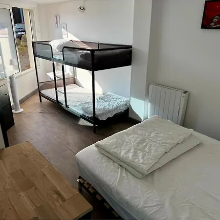 Сasa de vacaciones Maison Sillage Océan 200 M Clim Et Fibre