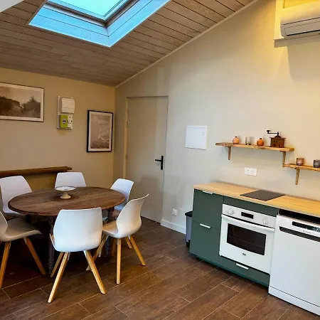 Maison Sillage Océan 200 M Clim Et Fibre Сasa de vacaciones