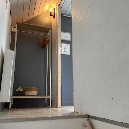 Сasa de vacaciones Maison Sillage Océan 200 M Clim Et Fibre Lacanau