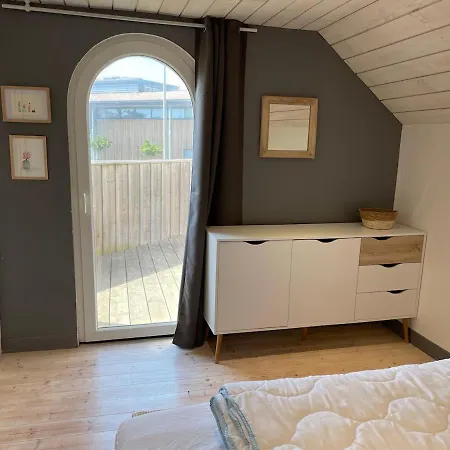 Сasa de vacaciones Maison Sillage Océan 200 M Clim Et Fibre *