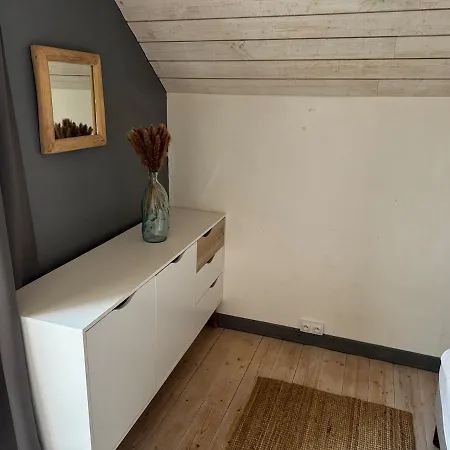 Сasa de vacaciones Maison Sillage Océan 200 M Clim Et Fibre Lacanau
